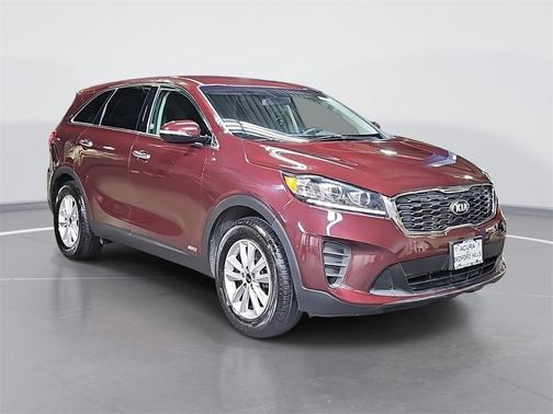 2020 Kia Sorento LX