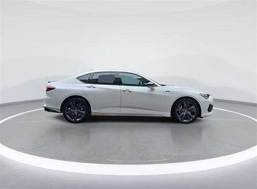 2022 Acura TLX A-Spec
