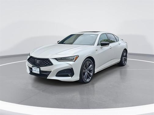 2022 Acura TLX A-Spec