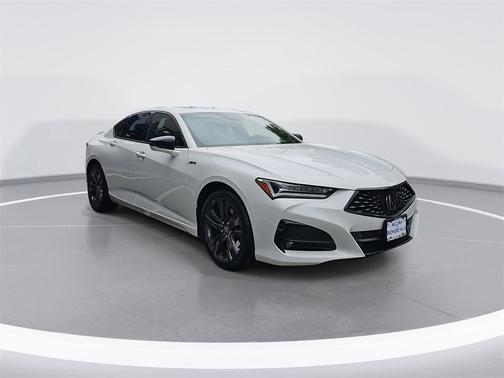 2022 Acura TLX A-Spec