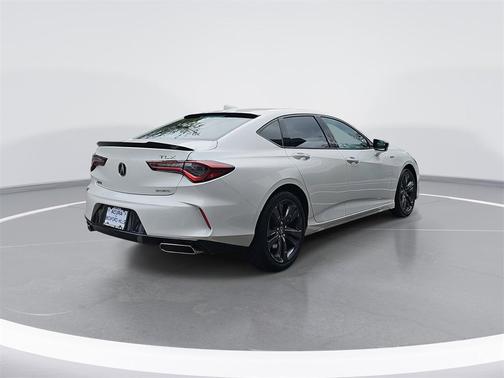 2022 Acura TLX A-Spec
