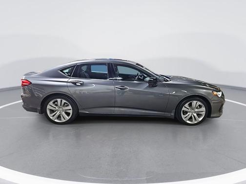 2023 Acura TLX Technology