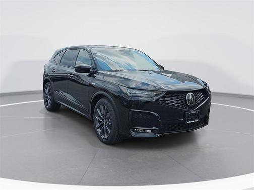 2026 Acura MDX A-Spec