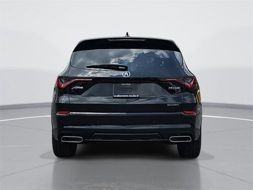 2026 Acura MDX A-Spec