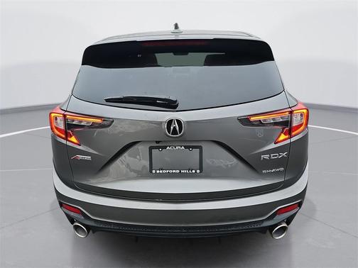 2026 Acura RDX A-Spec PACKAGE