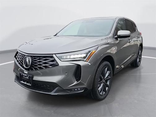 2026 Acura RDX A-Spec PACKAGE