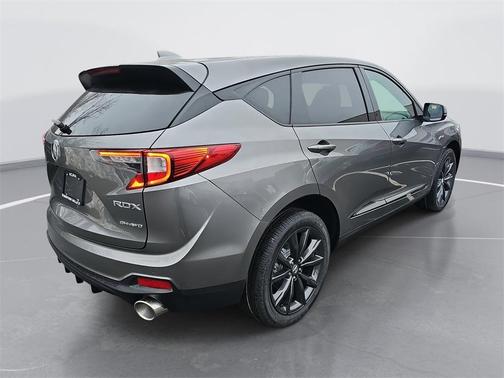 2026 Acura RDX A-Spec PACKAGE