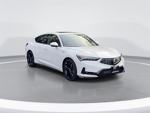 2026 Acura Integra A-Spec