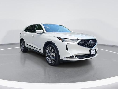 2023 Acura MDX Technology