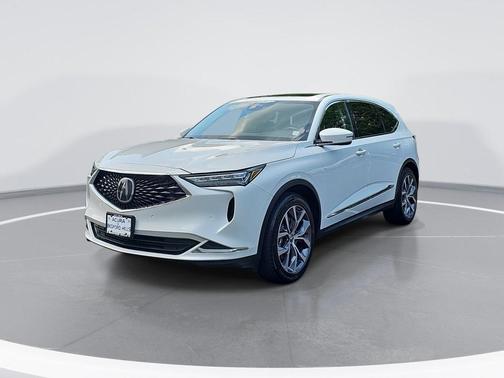 2023 Acura MDX Technology