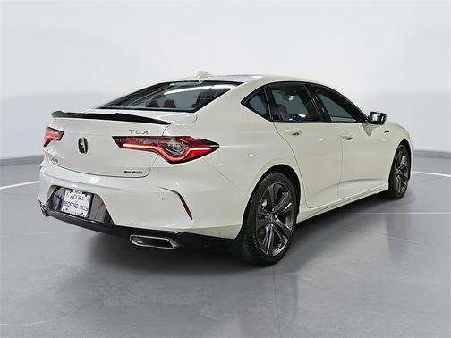 2023 Acura TLX A-Spec