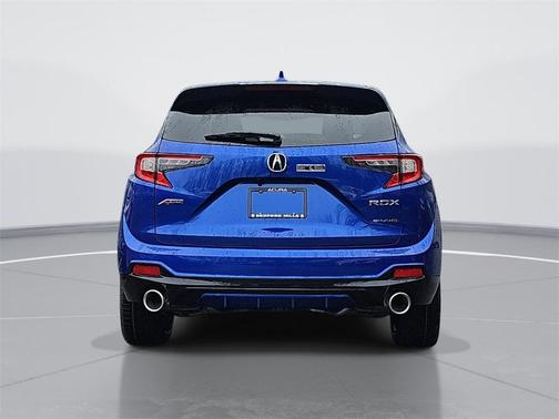 2025 Acura RDX A-Spec Advance Package