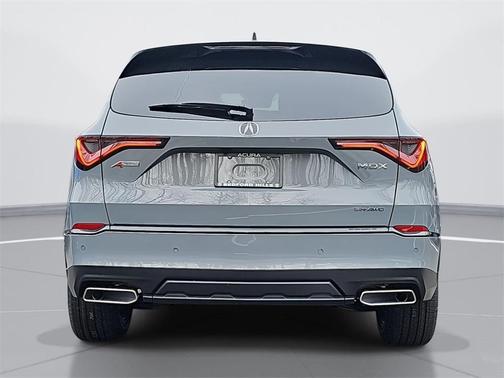 2026 Acura MDX A-Spec Advance Package