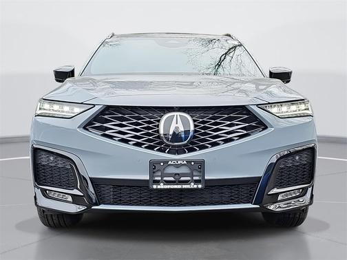 2026 Acura MDX A-Spec Advance Package