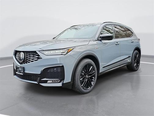 2026 Acura MDX A-Spec Advance Package