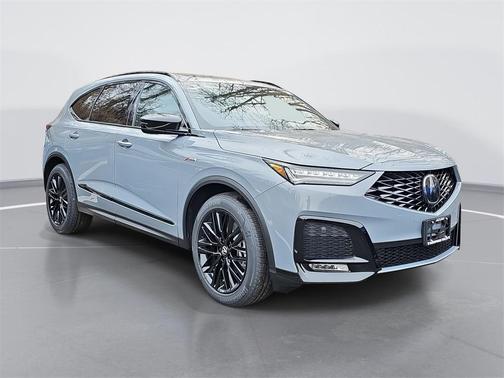 2026 Acura MDX A-Spec Advance Package