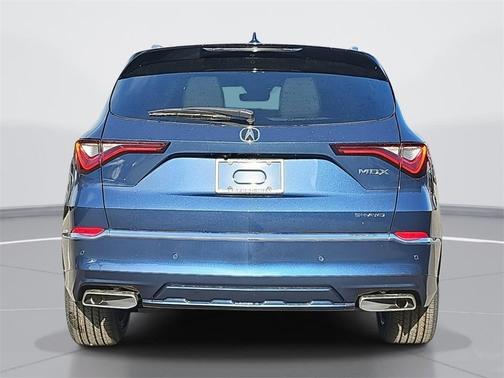 2026 Acura MDX Advance Package