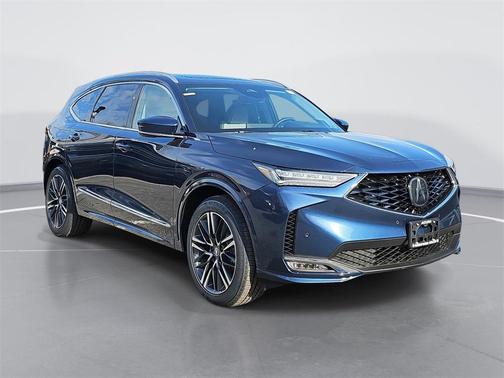 2026 Acura MDX Advance Package