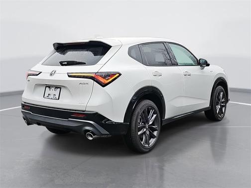 2025 Acura ADX A-Spec