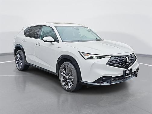 2025 Acura ADX A-Spec