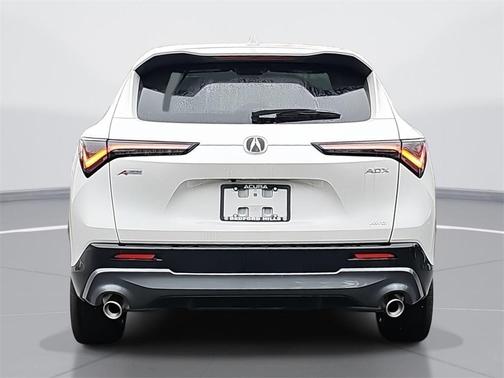 2025 Acura ADX A-Spec