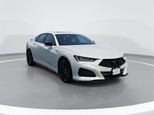 2021 Acura TLX Type S