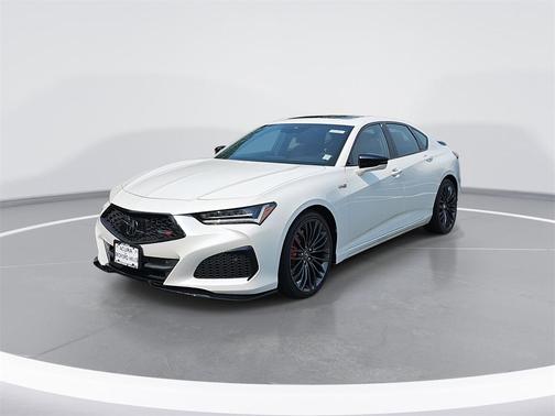 2021 Acura TLX Type S