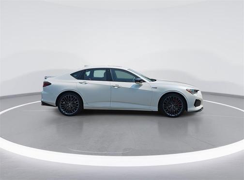 2021 Acura TLX Type S