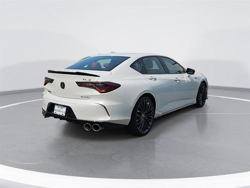 2021 Acura TLX Type S