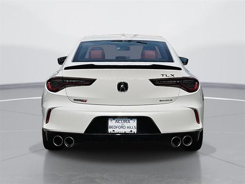 2021 Acura TLX Type S