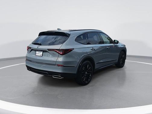2025 Acura MDX A-Spec Advance