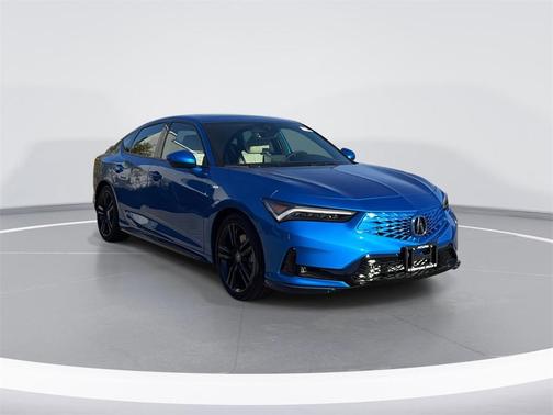 2026 Acura Integra A-Spec