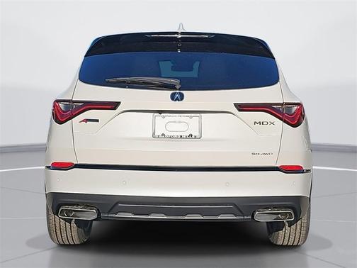 2026 Acura MDX A-Spec