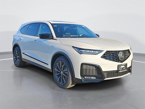 2026 Acura MDX A-Spec