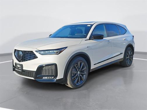 2026 Acura MDX A-Spec