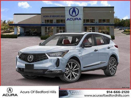 2025 Acura RDX A-Spec Advance Package