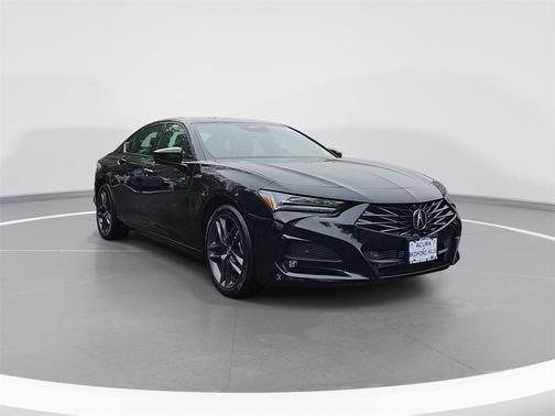 2025 Acura TLX A-Spec