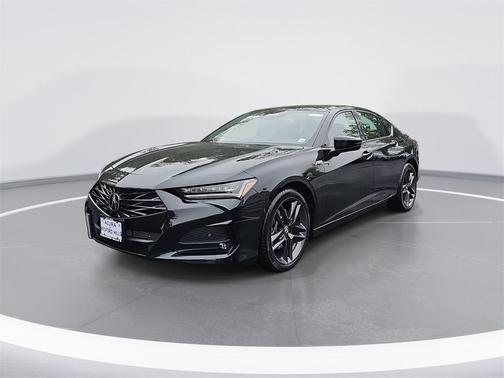 2025 Acura TLX A-Spec