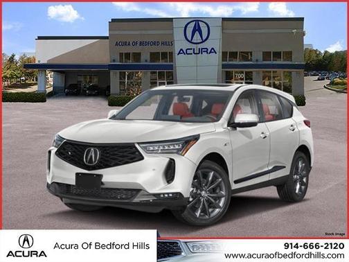 2025 Acura RDX A-Spec