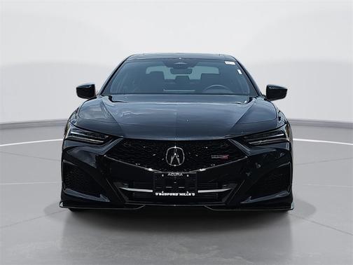 2025 Acura TLX Type S