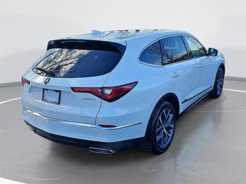 2023 Acura MDX Technology