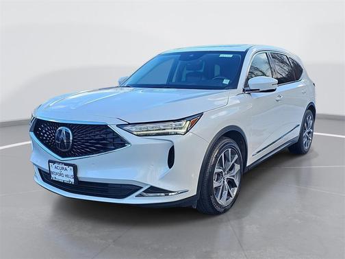 2023 Acura MDX Technology