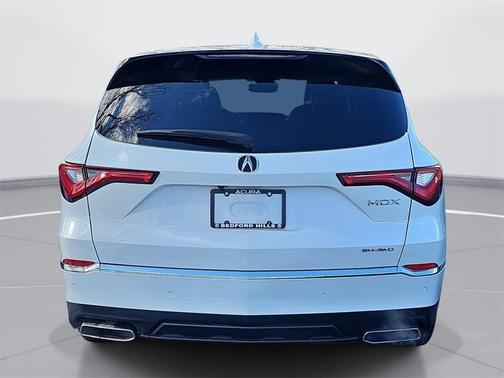 2023 Acura MDX Technology
