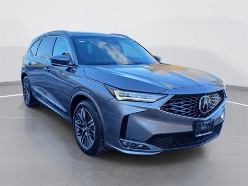2026 Acura MDX Advance Package