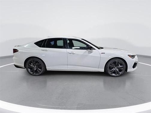 2022 Acura TLX A-Spec