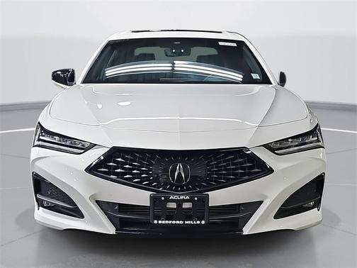 2022 Acura TLX A-Spec