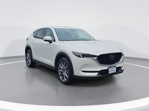 2020 Mazda CX-5 Grand Touring