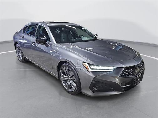 2023 Acura TLX A-Spec