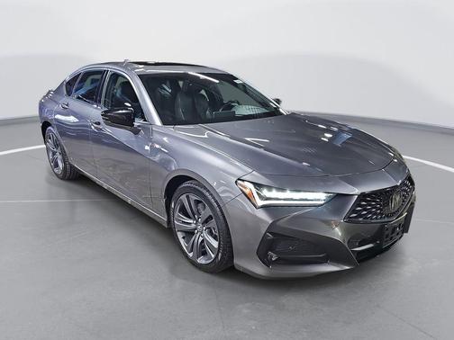 2023 Acura TLX A-Spec