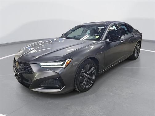 2023 Acura TLX A-Spec
